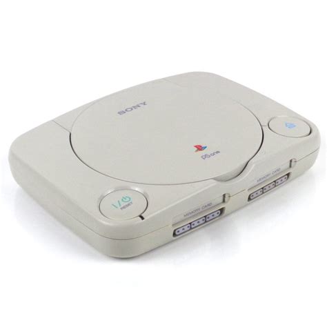 PlayStation One PAL SCPH 102