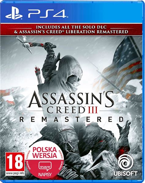 Assassins Creed 3 Liberation Niska Cena Na Allegro Pl