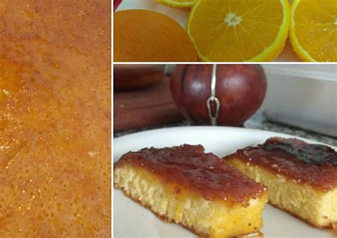 Torta De Naranja S Per H Meda T A Susi Receta De Mariana Nichele