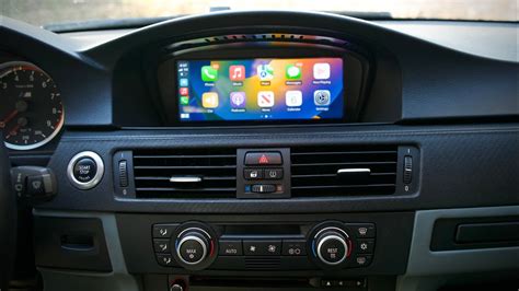 How To Get Apple Carplay On Your Bmw Series Ccc Idrive E Head Unit