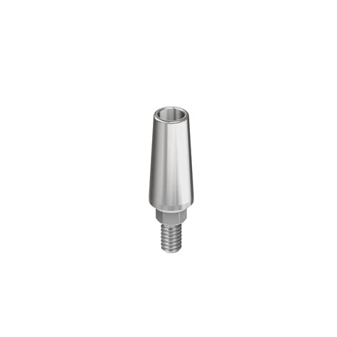 Rs Slim Titanium Abutment Mm Adin Implants