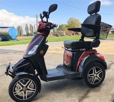 Green Power Jh500 Electric Mobility Scooter Sunshine Scooters