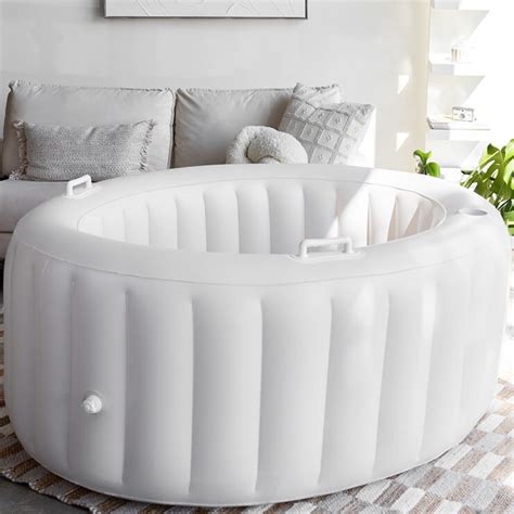 Earthside Birth Pool In Marshmallow Aesthetic Birthing