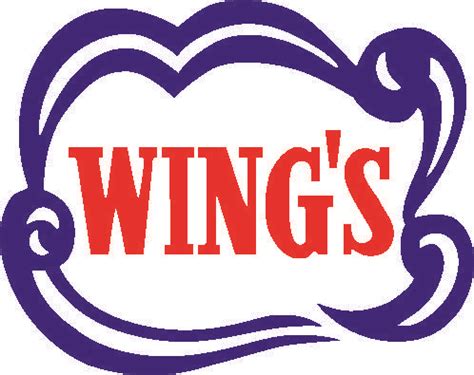 Wings Food Logo - LogoDix