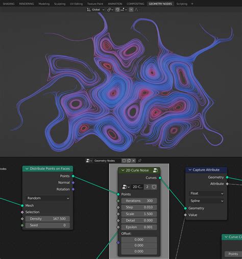 Higgsas Geometry Nodes Groups Blender By Higgsas