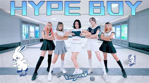 Kpop In Public One Take Newjeans Hype Boy Dance Cover From