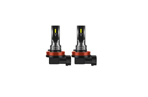 Set 2 Becuri Led H11 Canbus 6000k ️ Siriusmag