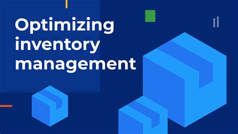 How To Increase Profitability By Optimizing Inventory Management A