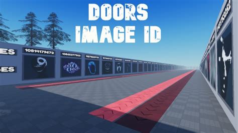 Doors Image Id Robloxcodes For Roblox Youtube