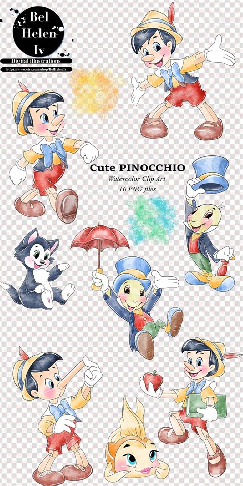 Disney Junior Characters Cartoon Characters Pinocchio Disney Alice