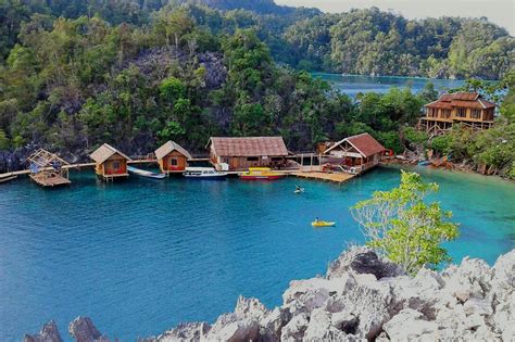 Indahnya Pulau Labengki Miniatur Raja Ampat Di Sulawesi Tenggara