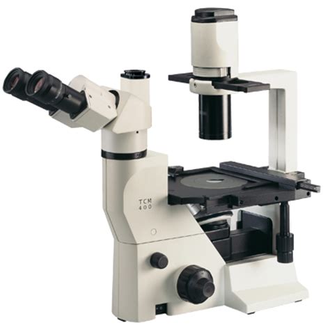 Inverted-Microscope - Meyer Instruments