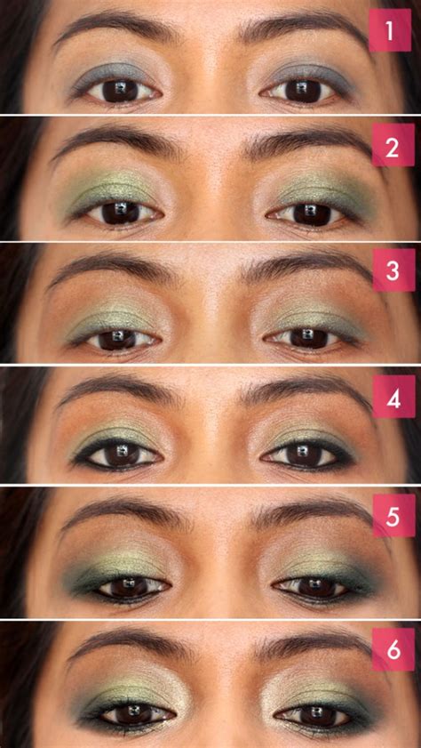 20 MakeUp Tutorials For Brown Eyes - Top Dreamer