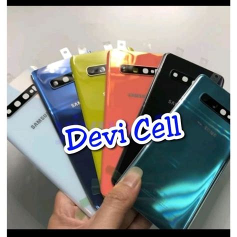 Jual Backdoor Back Door Cover Casing Tutup Baterai Samsung S Plus Ori