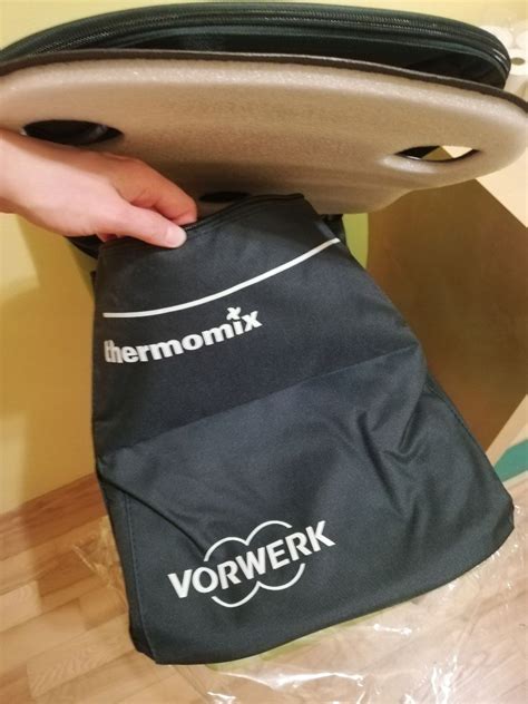 Torba Transportowa Vorwerk Na Thermomix Tm Tm Sklep Opinie Cena W