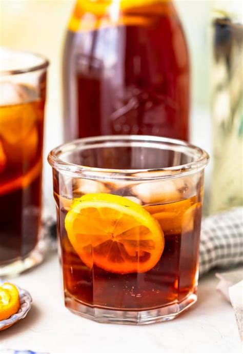 how to make sweet te