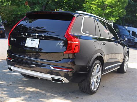 Pre Owned 2019 Volvo XC90 T6 AWD Inscription SUV Sport Utility In