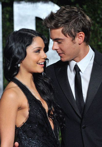 Zac Efron & Vanessa Hudgens Photo: Zac & Vanessa @ 2010 Oscars ...