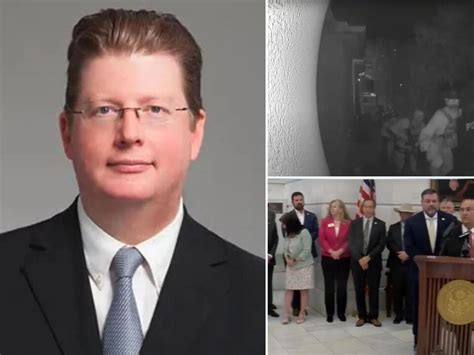 Arkansas Senators Say Clinton Airport Executive Killed By Atf With No Bodycam ‘violation Of Its