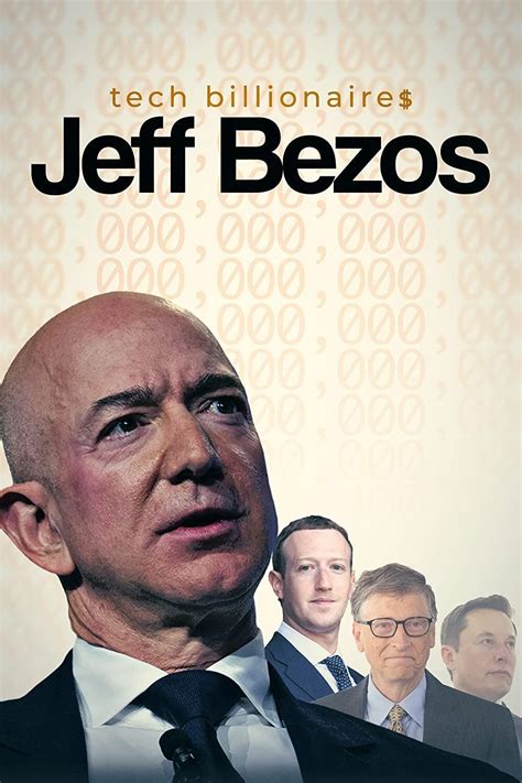 Tech Billionaires: Jeff Bezos (2021) - Posters — The Movie Database (TMDB)