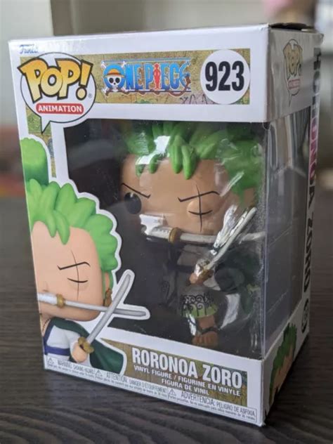 One Piece Luffy Figurine Roronoa Zoro Wano N Funko Pop Dispo Eur