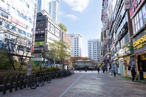 동탄 북광장 관광 정보와 주변 관광 명소 및 근처 맛집 여행 정보