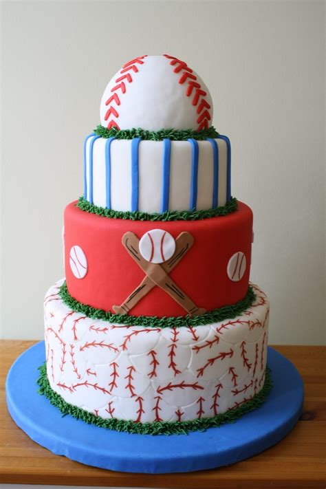 MLB Cake — Baseball / MLB | Baseball cake, Cake, Cake competition