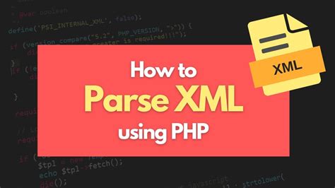 How To Parse Xml In Php Read Blog Feeds Generate Xml Sitemap Find