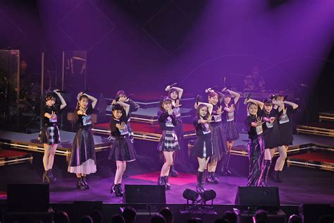 すち on Twitter RT decolum news つばきファクトリーメジャーデビュー 6 周年記念ライブ Moment