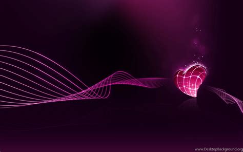 Abstract Heart Wallpapers - 4k, HD Abstract Heart Backgrounds on WallpaperBat