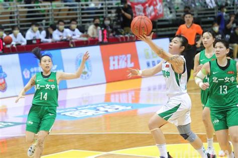 全場高光／hbl女子8強0219陽明高中vs北一女中 Hbl女子組 影音 Hbl