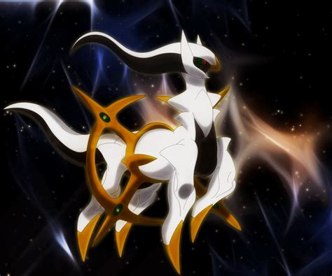 Legendary Pok Mon Arceus Wallpapers Top Free Legendary Pok Mon Arceus