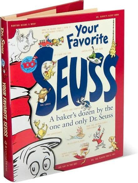 Your Favorite Seuss Hardcover