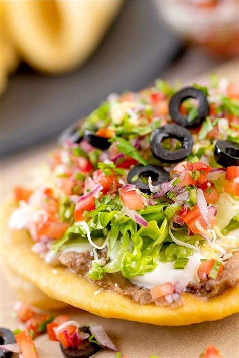 Homemade Chalupa (Copycat Taco Bell Chalupa Supreme) | Recipe | Chalupas, Recipes, Chalupa supreme