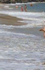 HEIDI MONTAG In Bikini At A Beach In Hawaii HawtCelebs