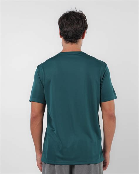 Riachuelo Camiseta Esportiva Masculina Progresso Verde Bodywork By