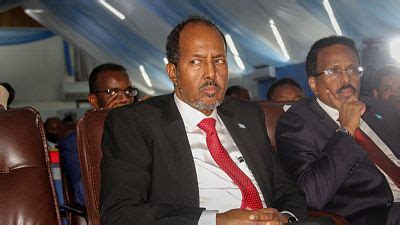 Somalia Re Elects Hassan Sheik Mohamud As President Africanews