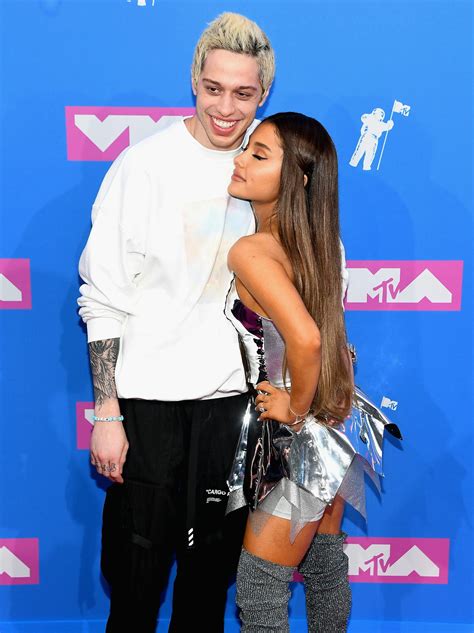 Pete Davidson & Ariana Grande’s Matching Tattoos Are Kind of Adorable