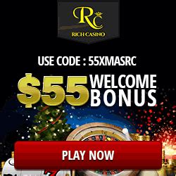 Rich Casino Released The Best 2016 No Deposit Bonuses