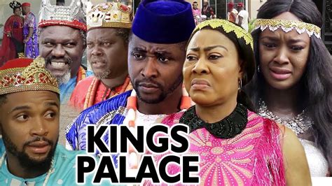 Kings Palace Final Season Ngozi Ezeonu 2019 Latest Nigerian