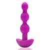 B Vibe Remote Triplet Anal Beads USB Rechargeable Love Toy Shopper