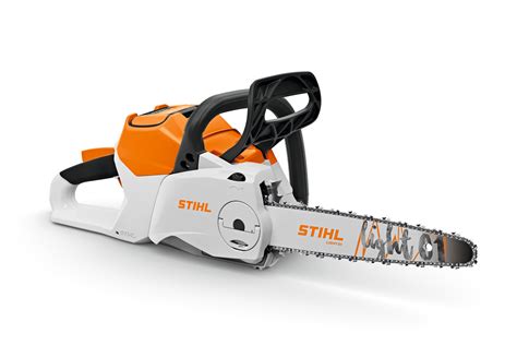 Tron Onneuse Batterie Msa C B Ap System Stihl