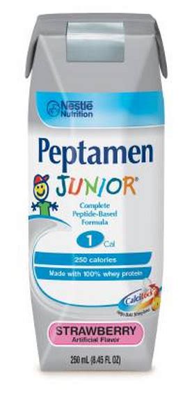 PEPTAMEN Junior 1 0 Complete Peptide Based Formula Nestle 9871616252