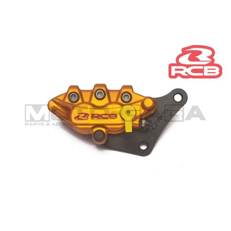 Racing Boy S2 Front Brake Caliper Yamaha NVX Aerox NMAX 125 155