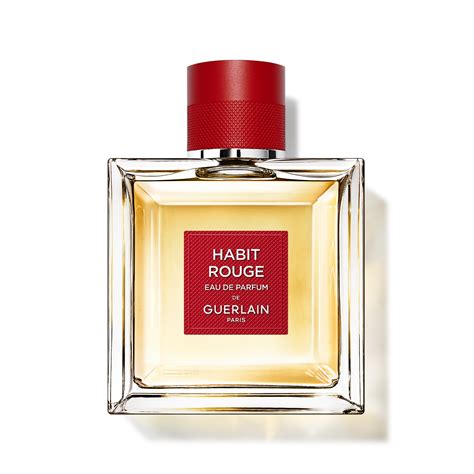 Habit Rouge Eau De Parfum GUERLAIN