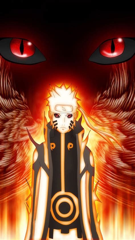 Naruto Phone Wallpapers - Wallpaper Cave