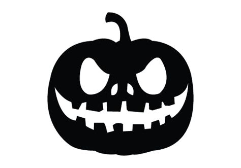 Pumpkin Silhouette Png