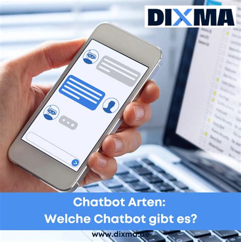 Was ist ein Chatbot Alles über Chatbots und ihre Funktion