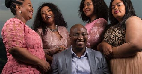 Twitter Reacts To Musa Mseleku Buying His 4 Wives Mercedes Benz Cars At