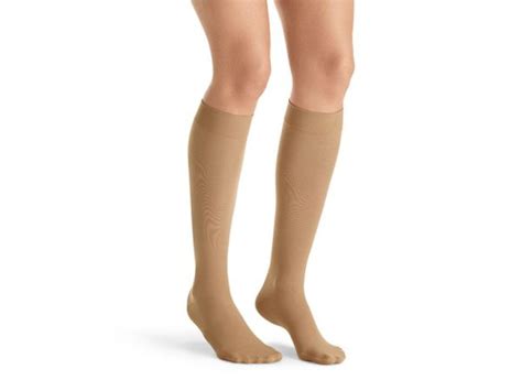 Jobst Activa Graduated Therapy Knee High Compression Stocking Sunmed